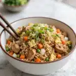Chicken Fried Rice Recipe