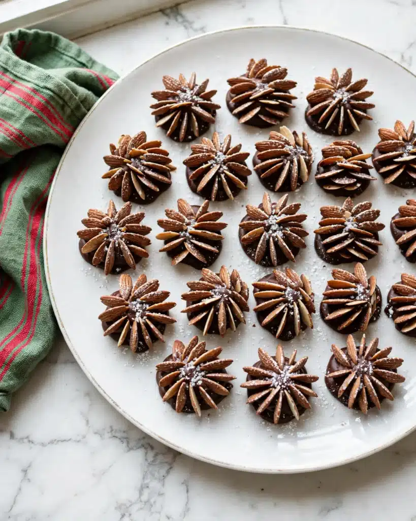 Pine Cone Brownies Recipe