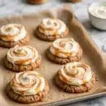 Salted Caramel Cream Cheese Cookies Recipe
