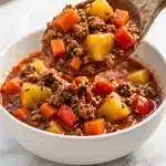 Crock Pot French Onion Poor Man's Stew Recipe