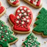 Holiday Sugar Cookies Recipe