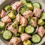 Avocado Tuna Salad Recipe