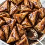 Easy Crescent Apple Dumplings Recipe