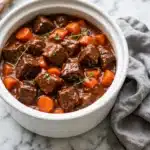 Life Changing Instant Pot Beef Stew Recipe