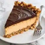 Peanut Butter Pretzel Pie Recipe