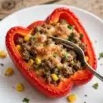 Easy Mexican Stuffed Peppers Recipe