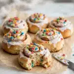 Cereal Milk Cinnamon Rolls Recipe