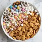 5 Minute Holiday Snack Mix Recipe